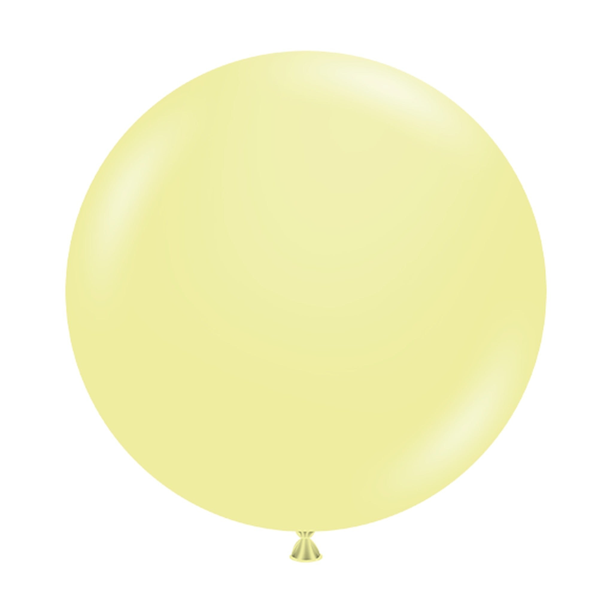 17" Tuftex Lemonade 50ct